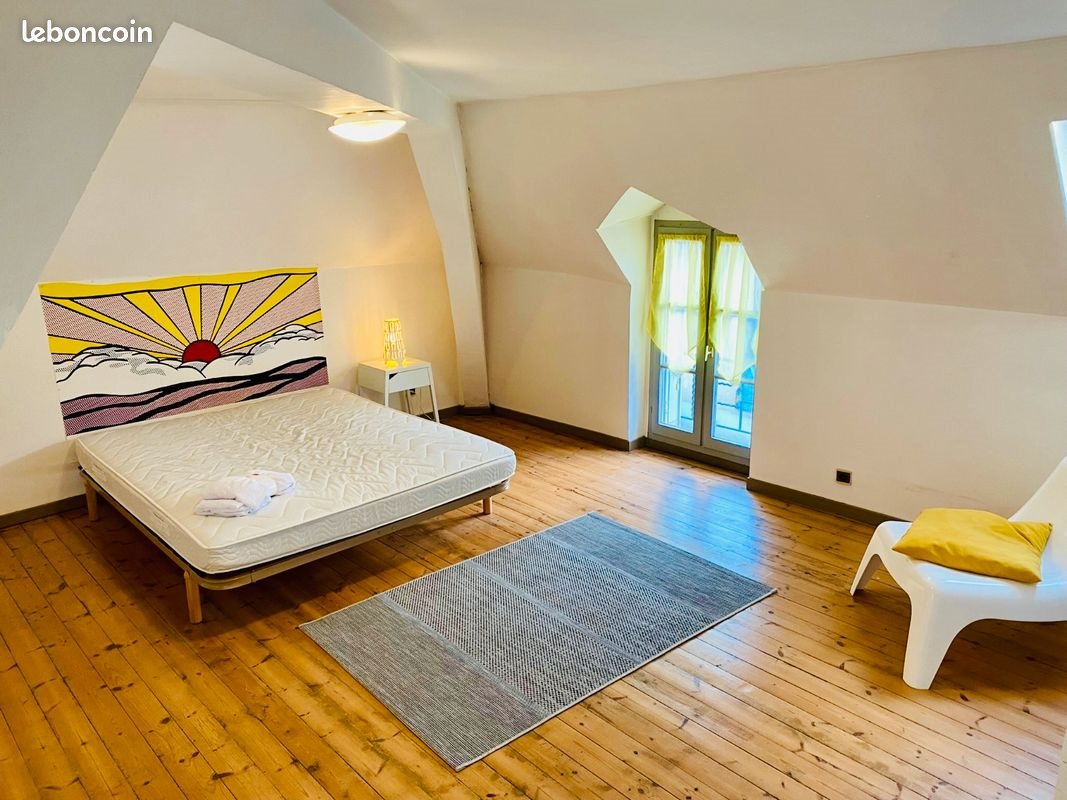 Maison à louer, 58m², Romorantin-Lanthenay