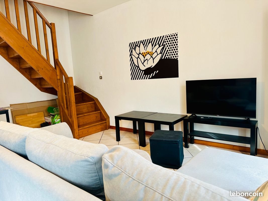 Maison à louer, 58m², Romorantin-Lanthenay