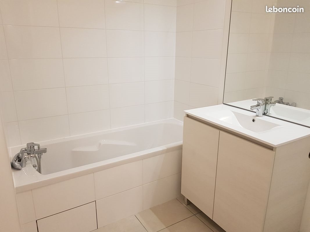 Appartement à louer, 39m², Villeurbanne