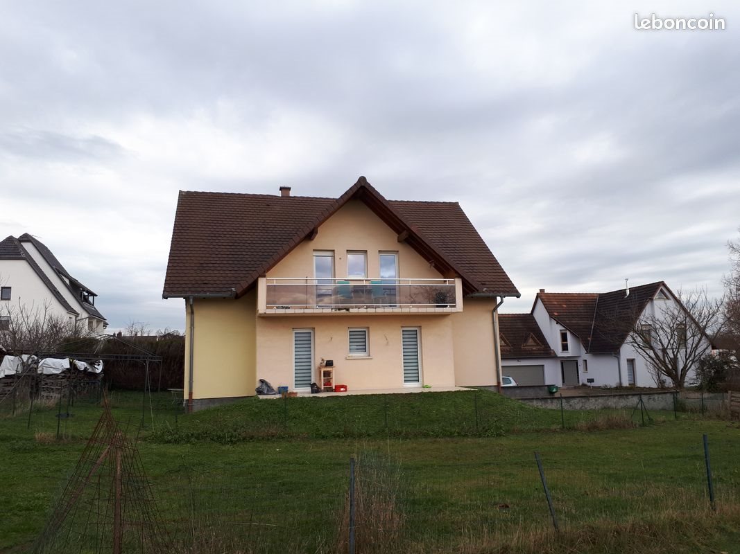 Appartement à louer, 100m², Griesheim-sur-Souffel