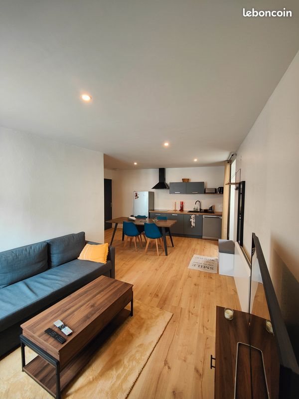 Appartement à louer, 43m², Nantes