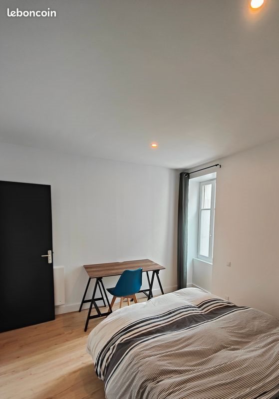 Appartement à louer, 43m², Nantes