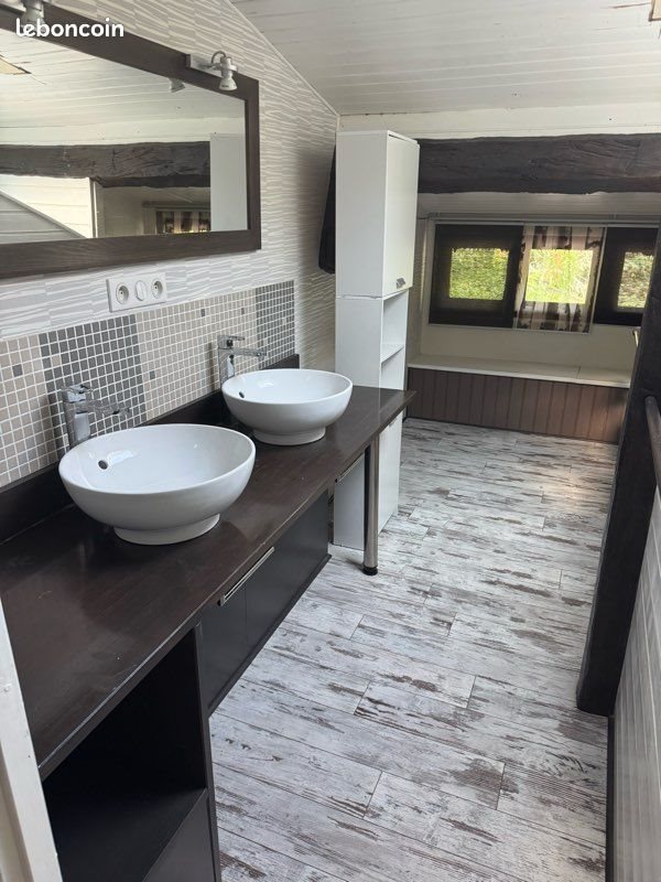Maison à louer, 90m², Saint-Sylvestre-sur-Lot
