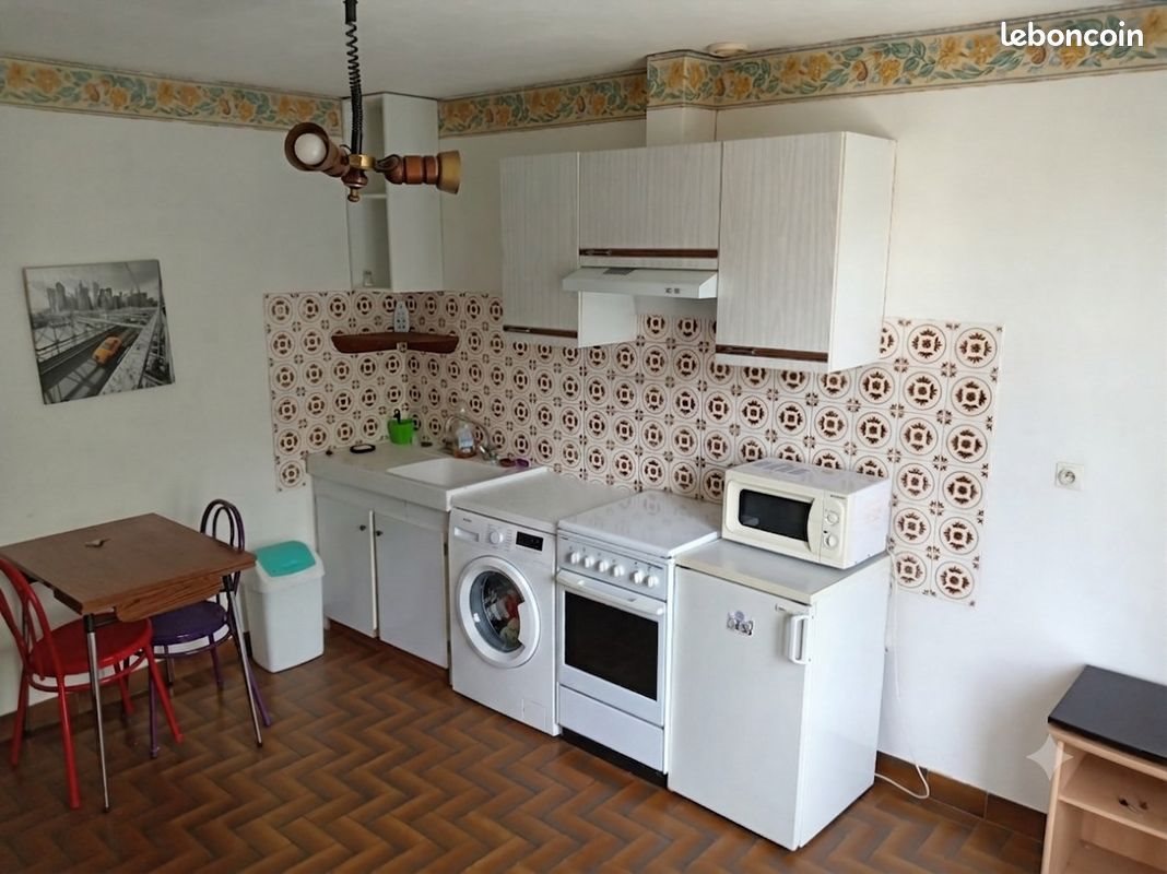 Appartement à louer, 26m², Rodez