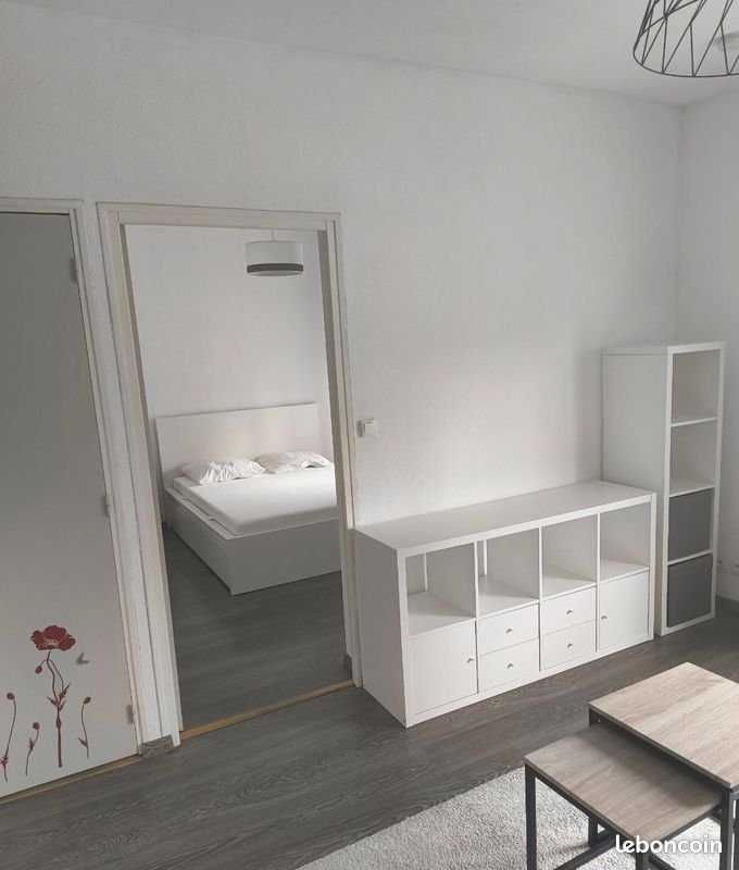 Appartement à louer, 40m², Baugé