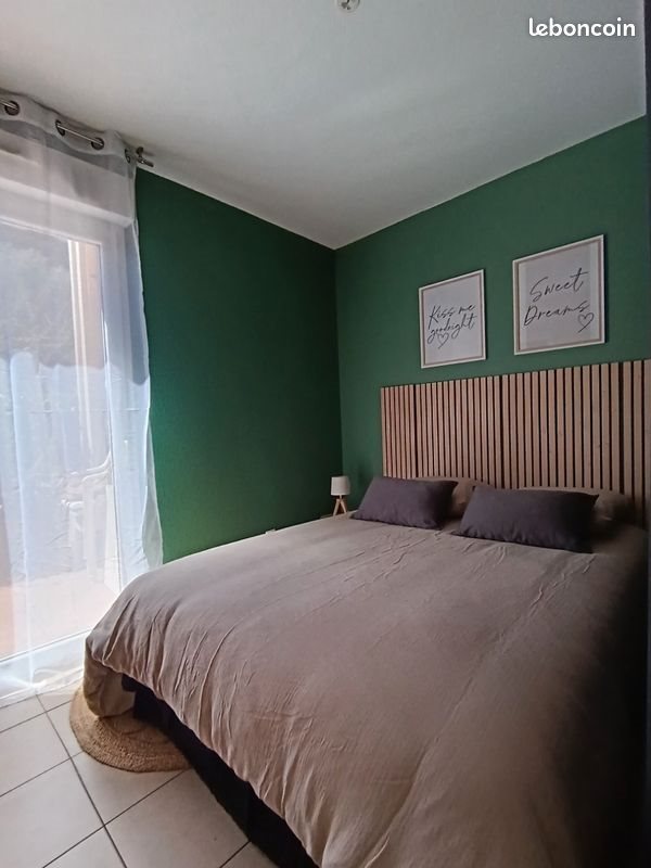 Appartement à louer, 25m², Porto-Vecchio