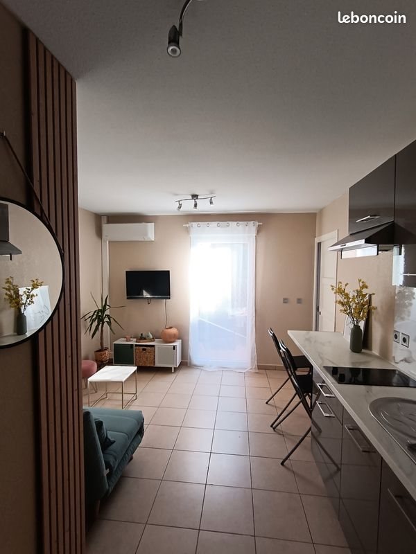 Appartement à louer, 25m², Porto-Vecchio