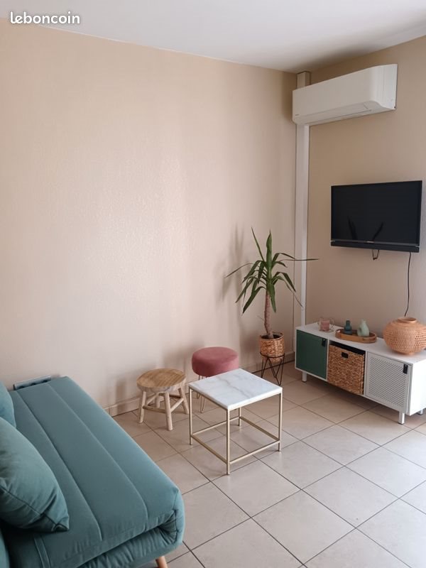 Appartement à louer, 25m², Porto-Vecchio
