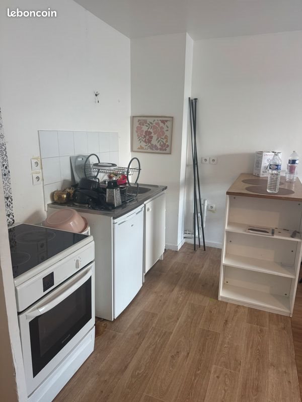 Appartement à louer, 35m², Stains