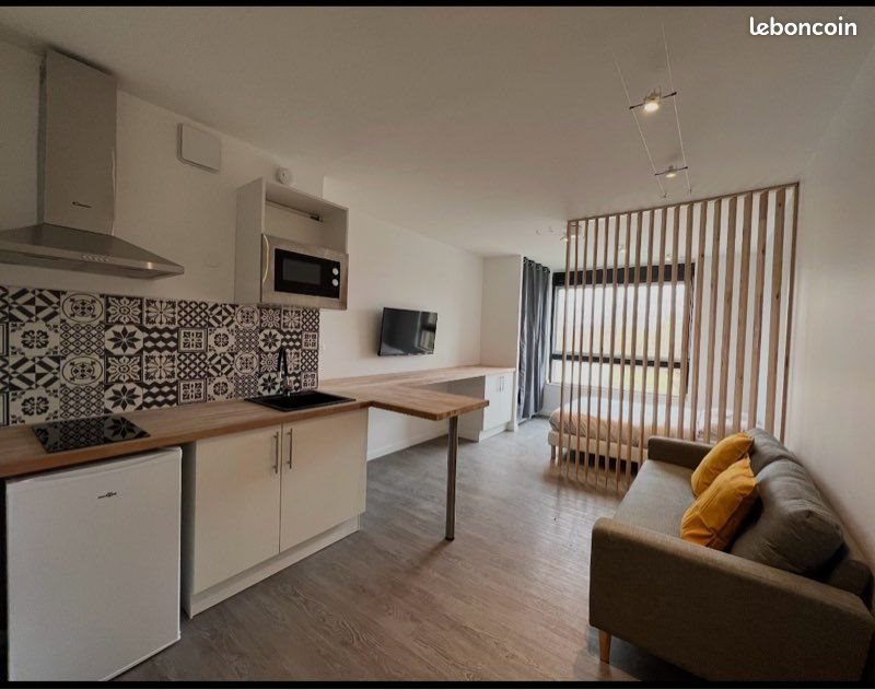 Appartement à louer, 27m², Saint-Gaudens