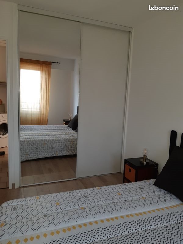 Appartement à louer, 45m², Nîmes