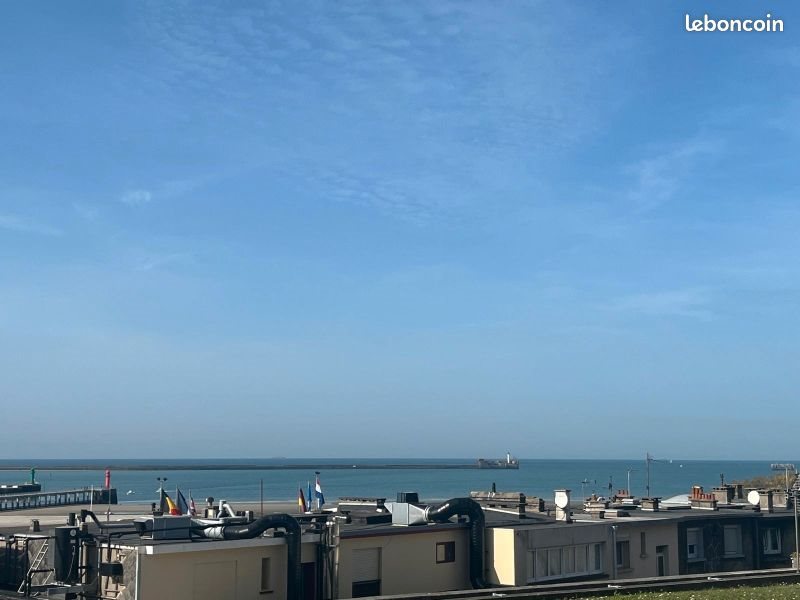Appartement à louer, 36m², Boulogne-sur-Mer