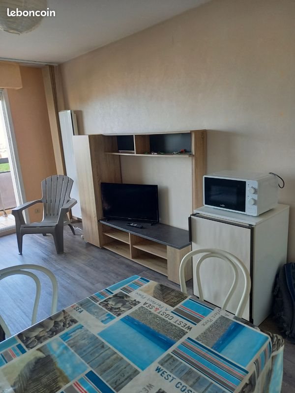 Appartement à louer, 36m², Boulogne-sur-Mer