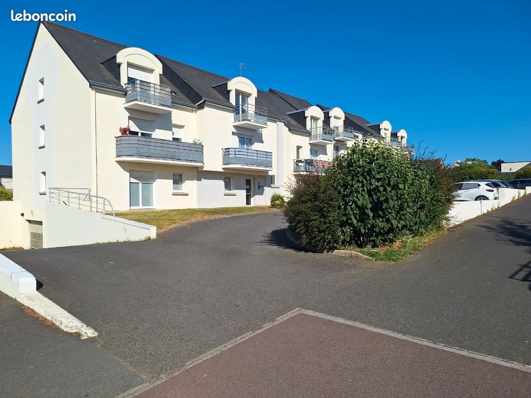 Appartement à louer, 84m², Lamballe