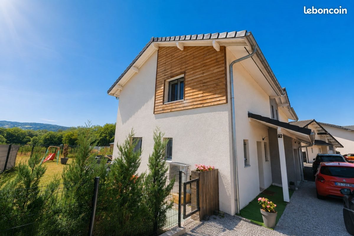 Maison à vendre, 92m², Contamine-sur-Arve