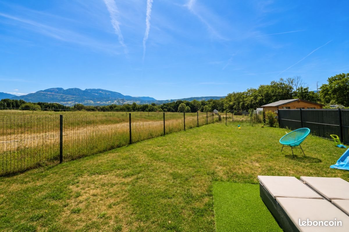 Maison à vendre, 92m², Contamine-sur-Arve