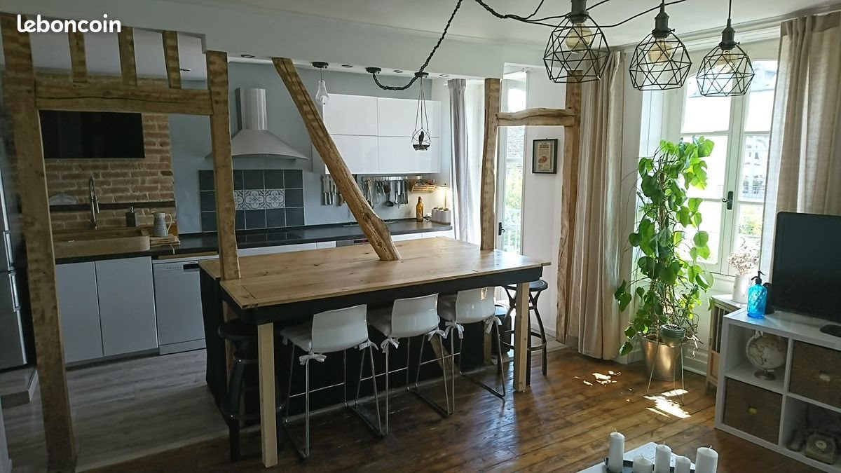 Appartement à louer, 62m², Rennes