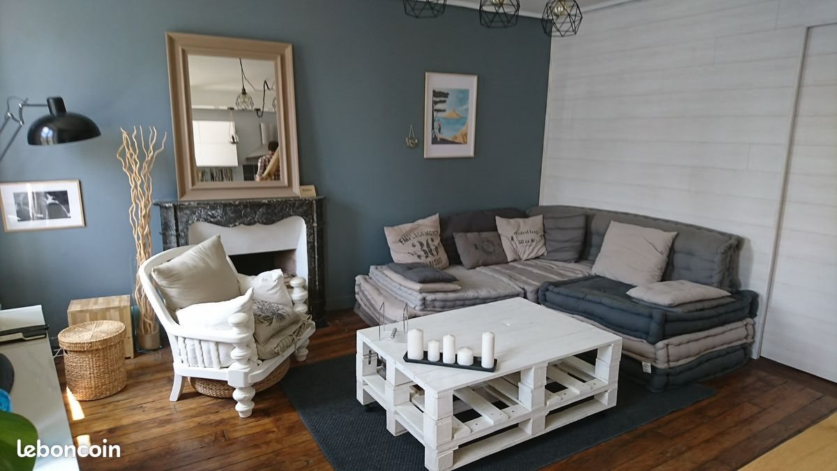 Appartement à louer, 62m², Rennes