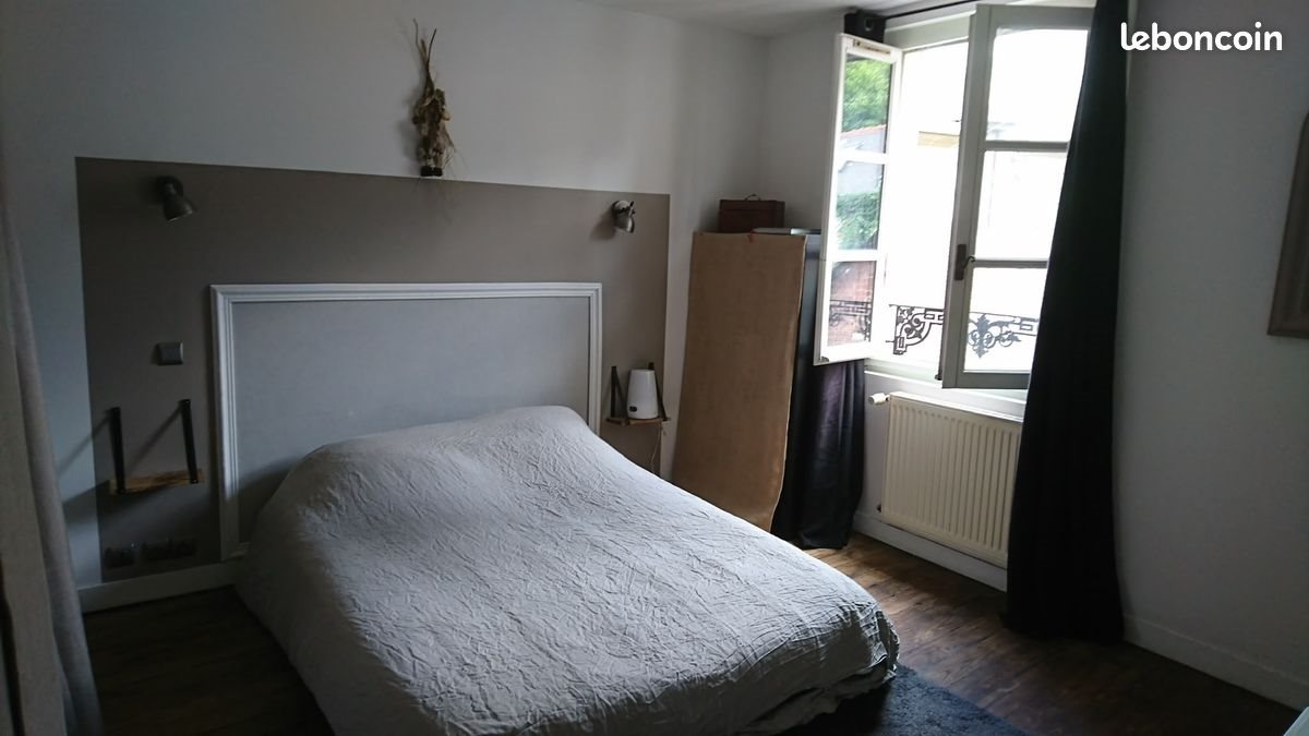 Appartement à louer, 62m², Rennes