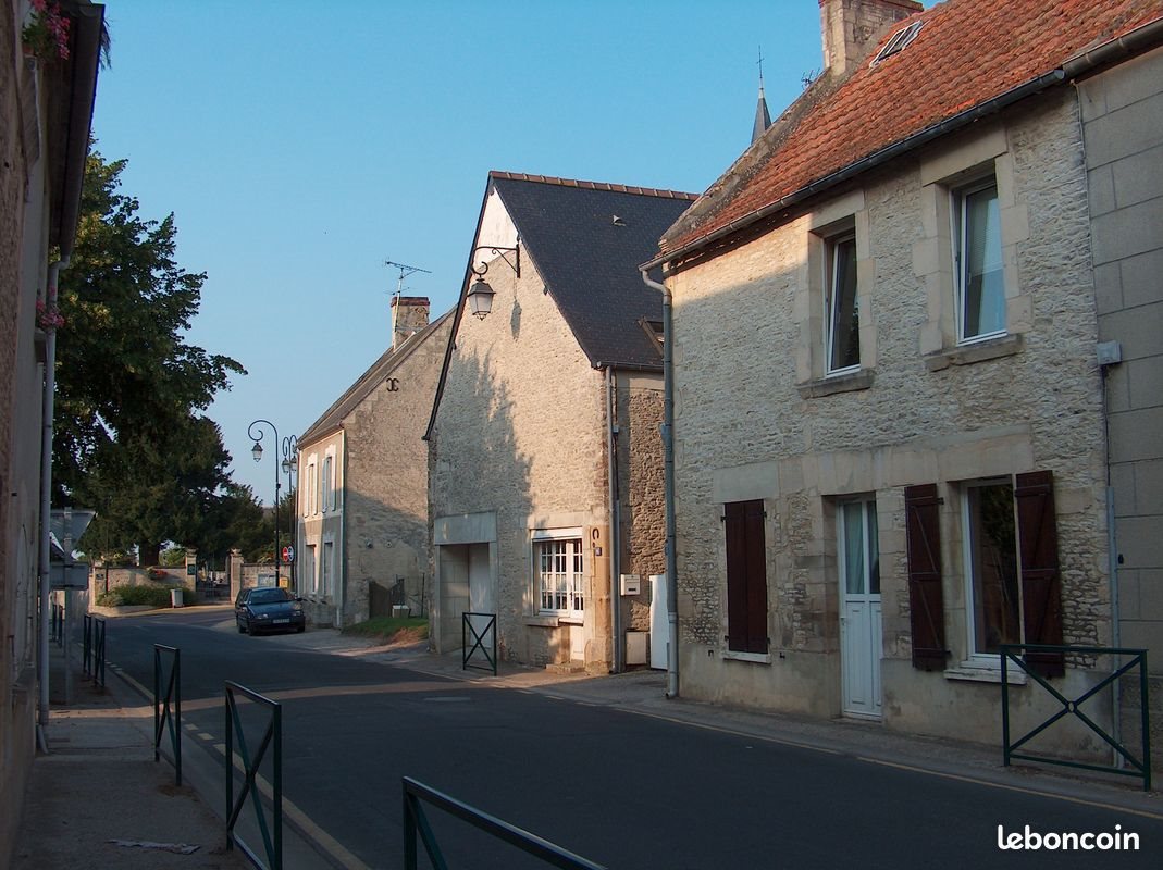 Maison à louer, 80m², Rots