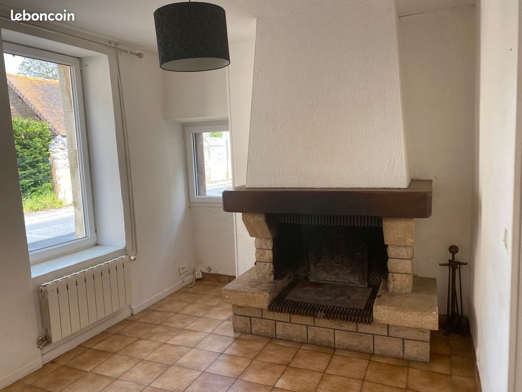 Maison à louer, 80m², Rots