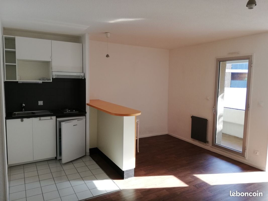 Appartement à louer, 32m², Ramonville-Saint-Agne