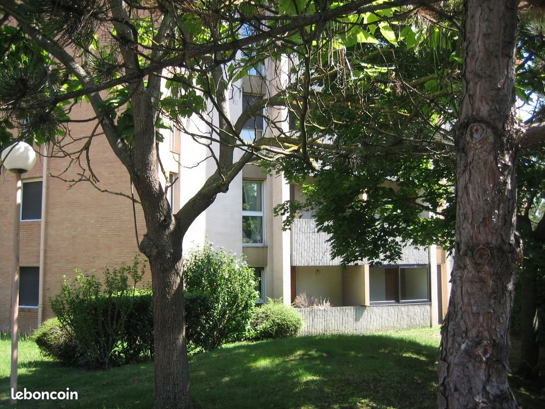 Appartement à louer, 32m², Ramonville-Saint-Agne