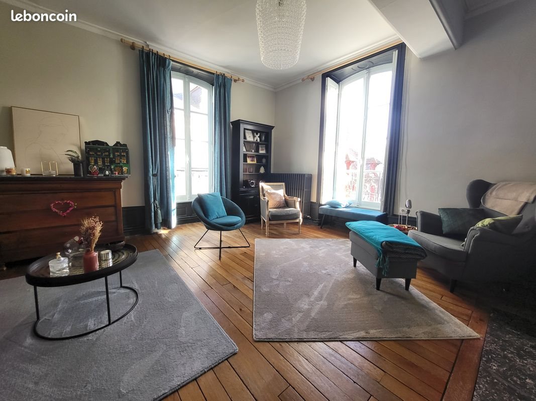 Maison à vendre, 150m², Châteaudun