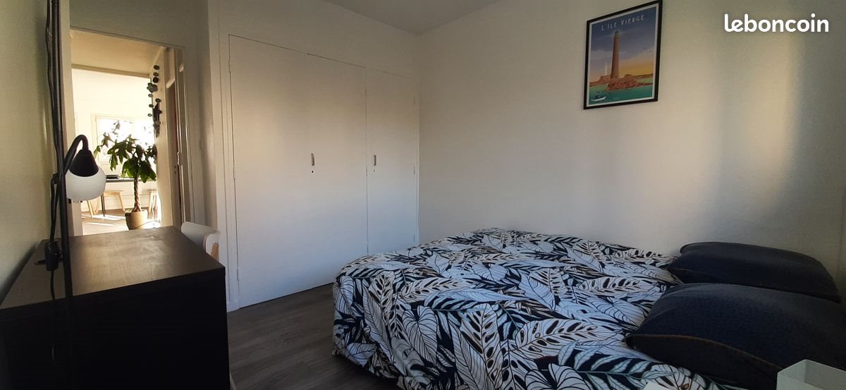 Appartement à louer, 85m², Brest
