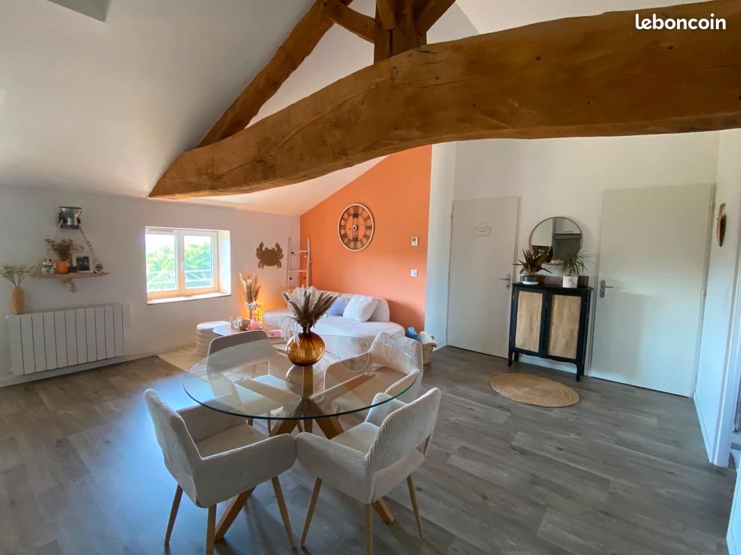 Appartement à louer, 66m², Mogneneins