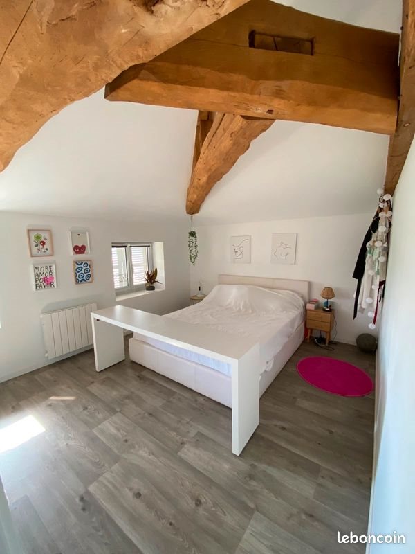 Appartement à louer, 66m², Mogneneins