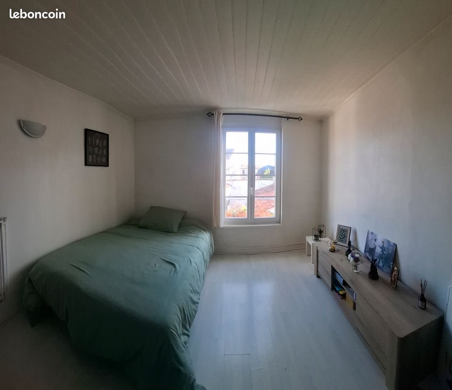 Appartement à louer, 20m², La Rochelle