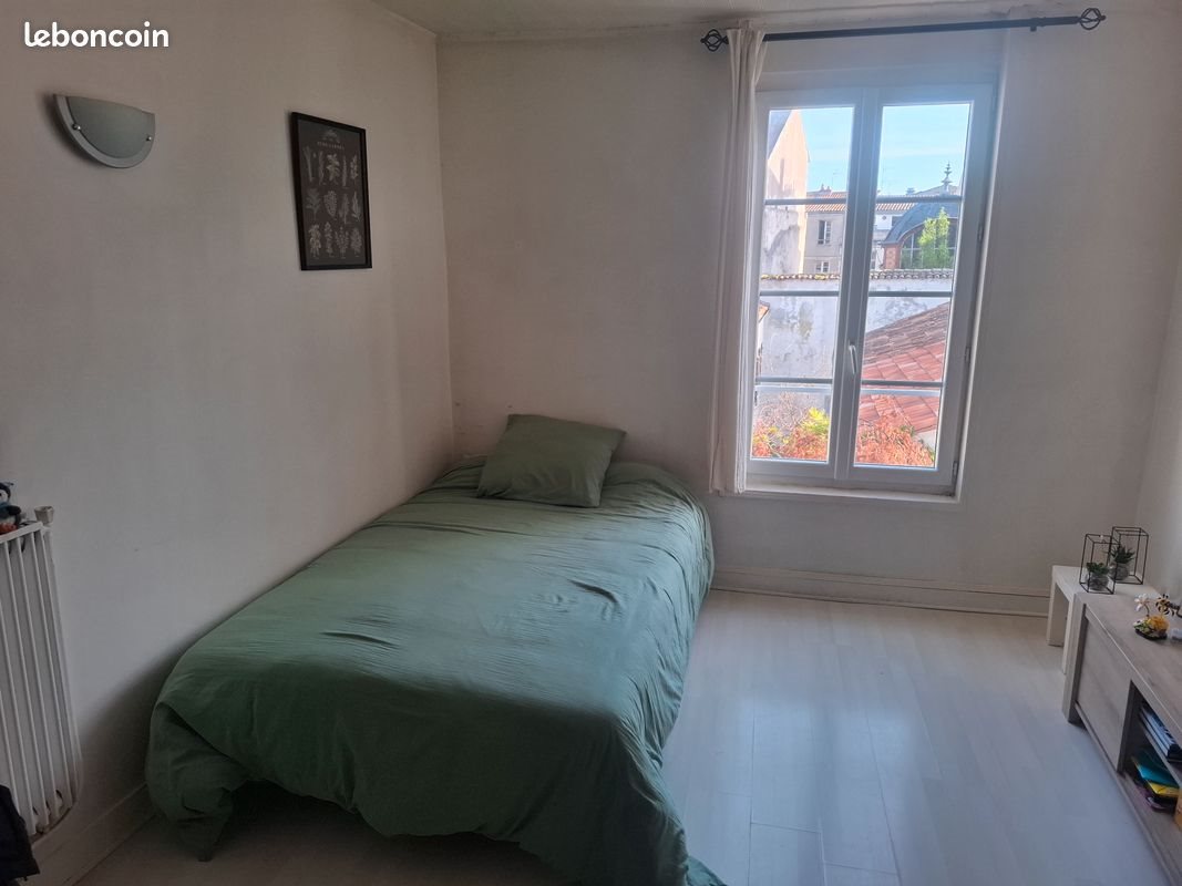Appartement à louer, 20m², La Rochelle