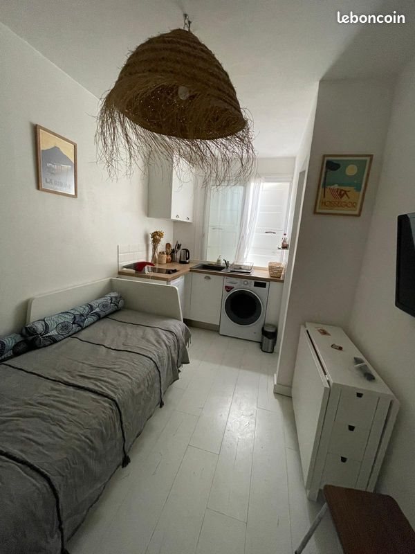 Appartement à vendre, 12m², Capbreton