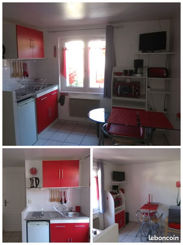 Appartement à louer, 20m², Tours