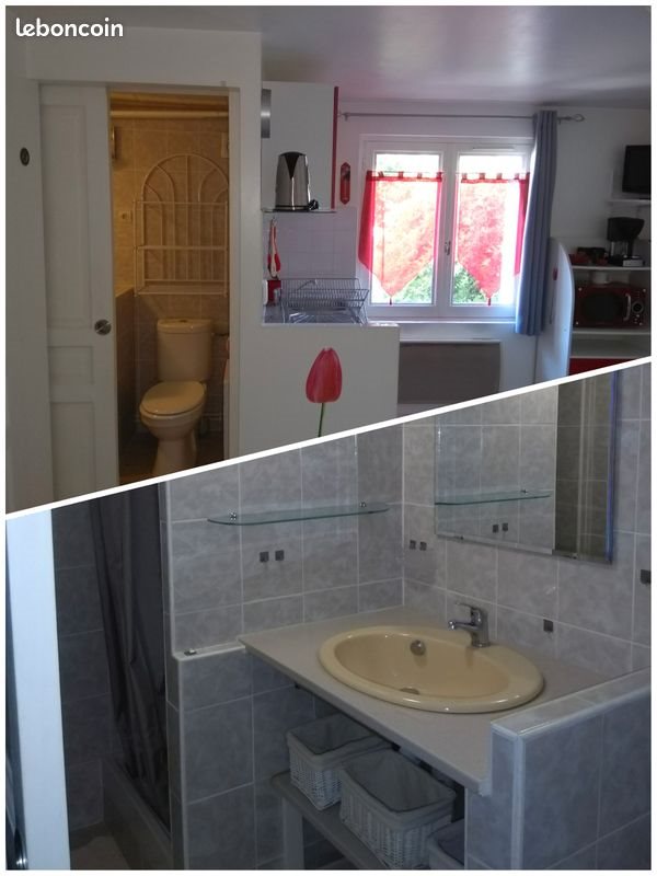 Appartement à louer, 20m², Tours