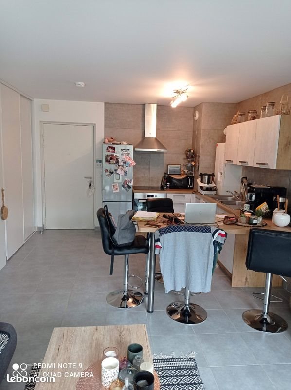 Appartement à louer, 44m², Bourg-en-Bresse