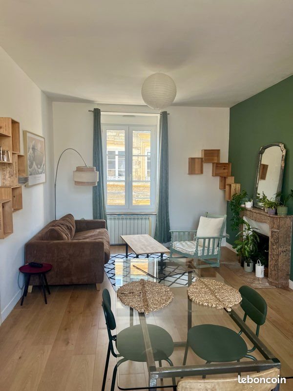 Appartement à louer, 48m², Alençon