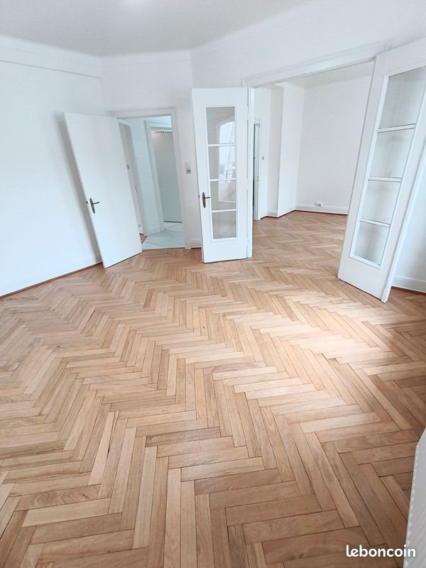 Appartement à vendre, 73m², Strasbourg