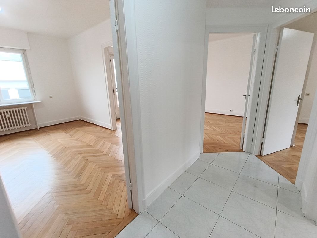 Appartement à vendre, 73m², Strasbourg