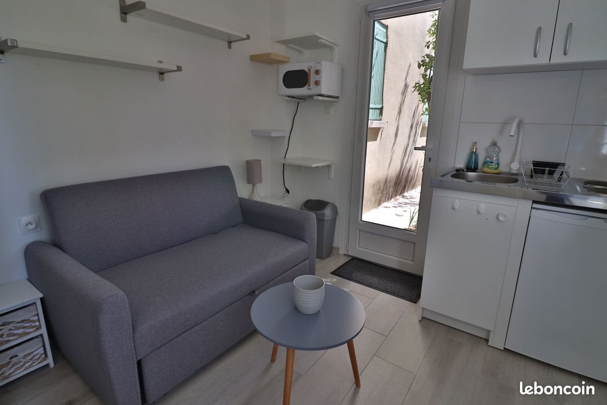 Appartement à louer, 12m², Nîmes