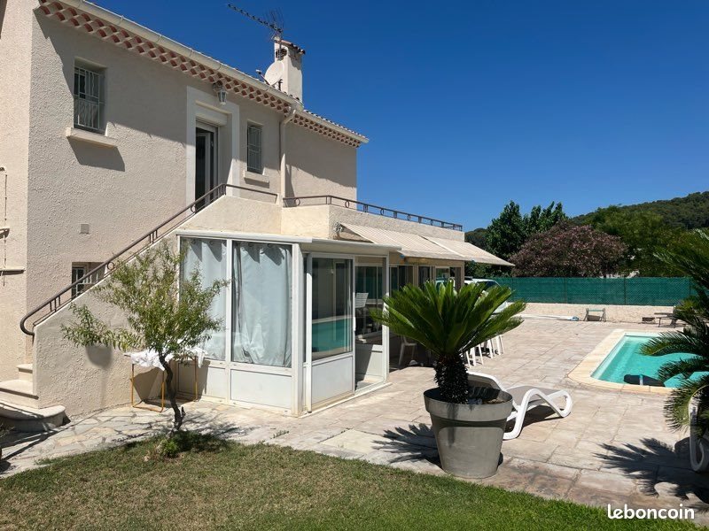Maison à vendre, 160m², Ollioules