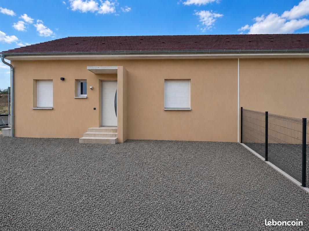 Maison à vendre, 115m², Belley