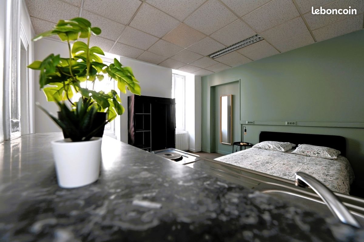 Appartement à louer, 22m², Tarbes
