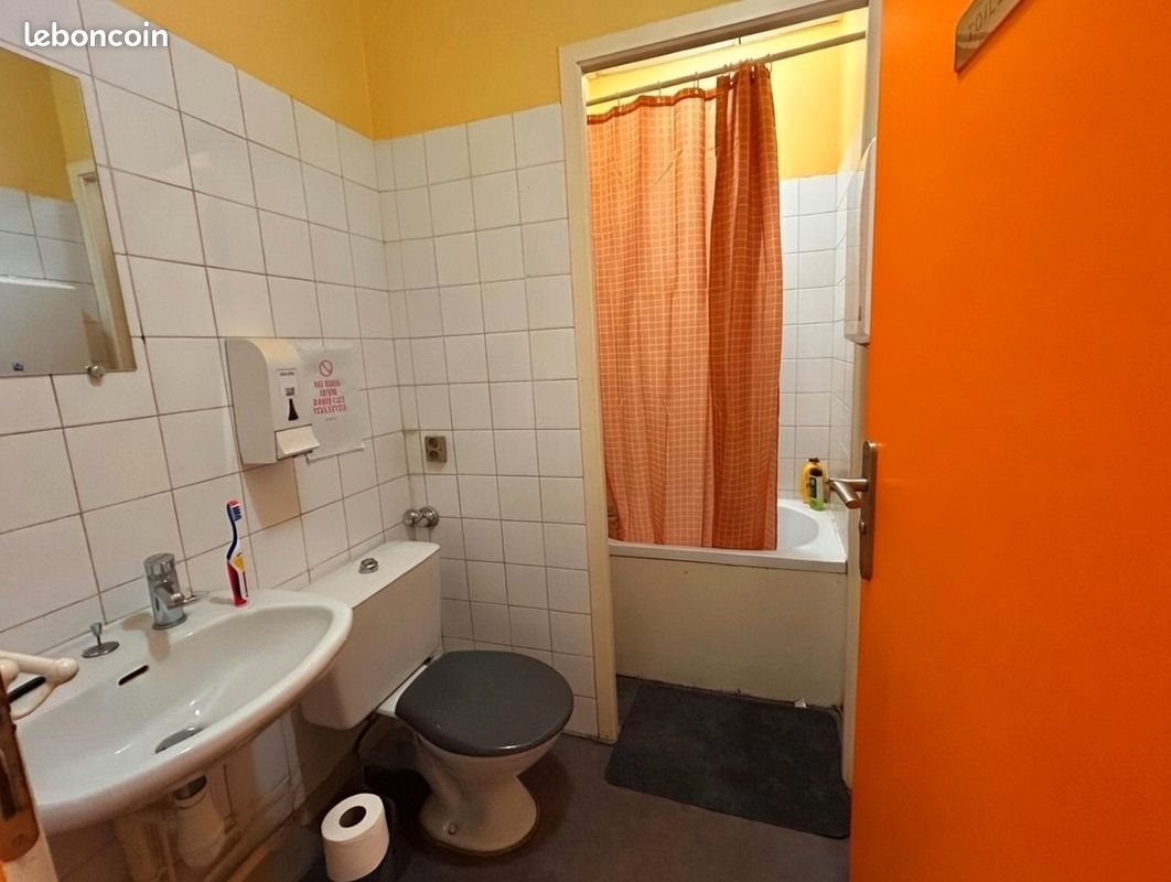 Appartement à louer, 22m², Tarbes