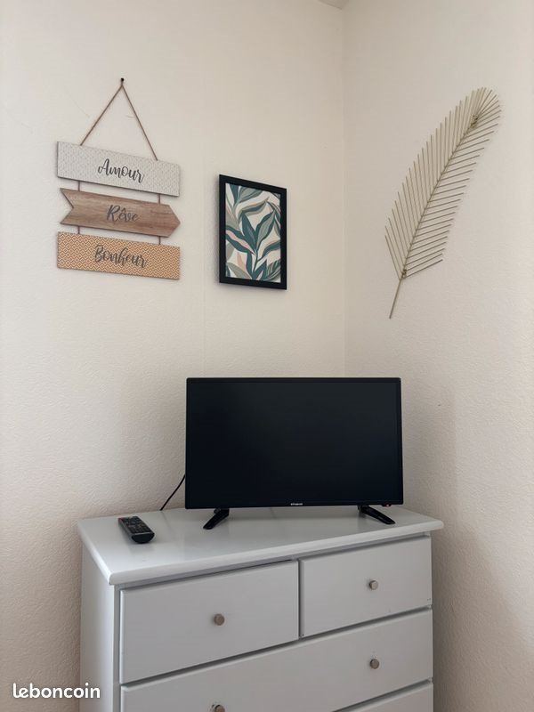 Appartement à louer, 19m², Lorient