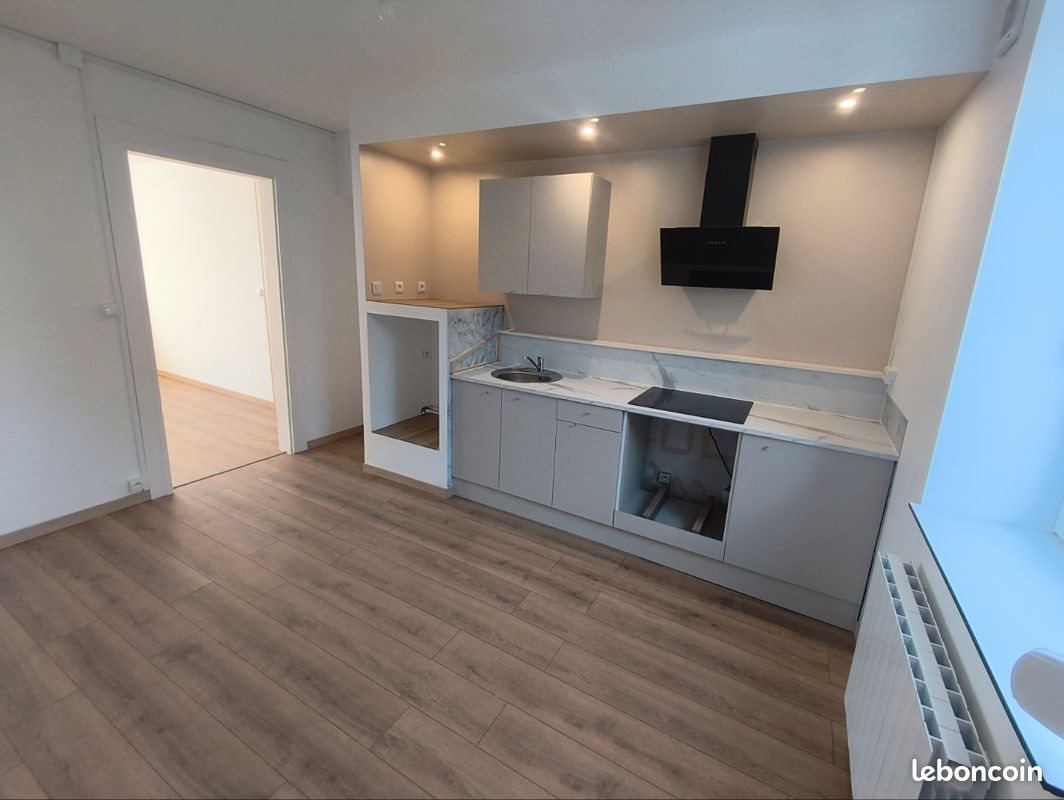 Appartement à louer, 53m², L'Hôpital