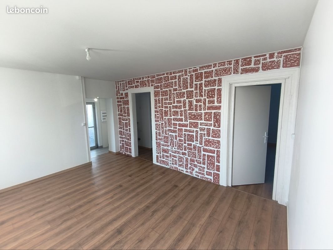 Appartement à louer, 53m², L'Hôpital