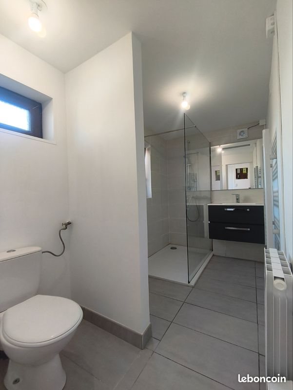 Appartement à louer, 53m², L'Hôpital