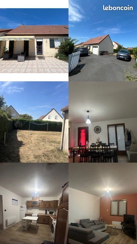Maison à louer, 74m², Argences